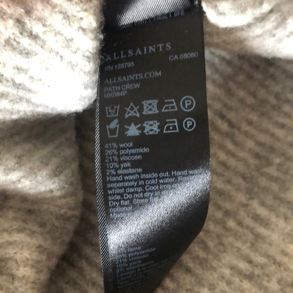 Allsaints Jumper - Picture 4 of 4